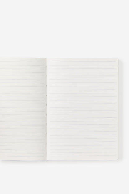 Metro B6 Soft Lined Notebook