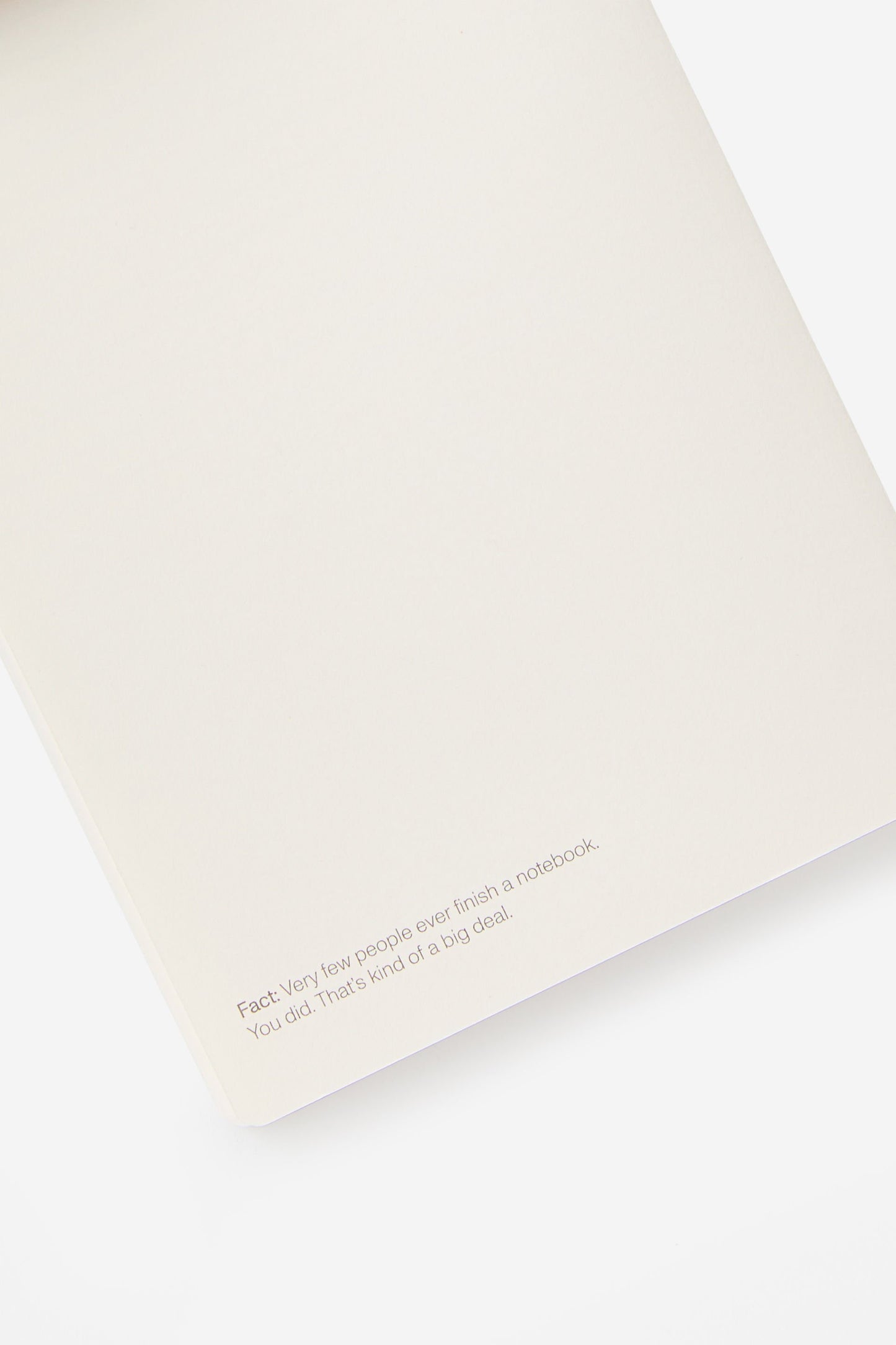 Metro B6 Soft Lined Notebook