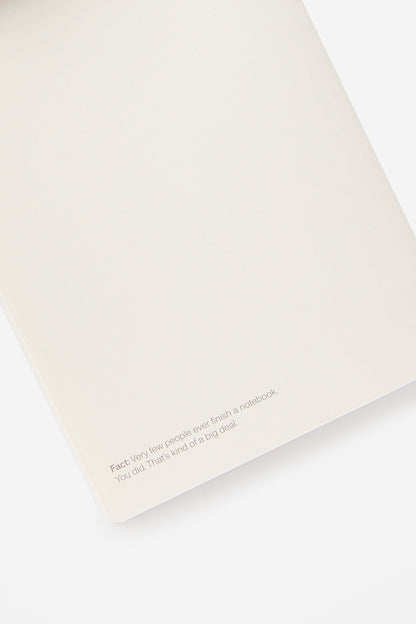 Metro B6 Soft Lined Notebook