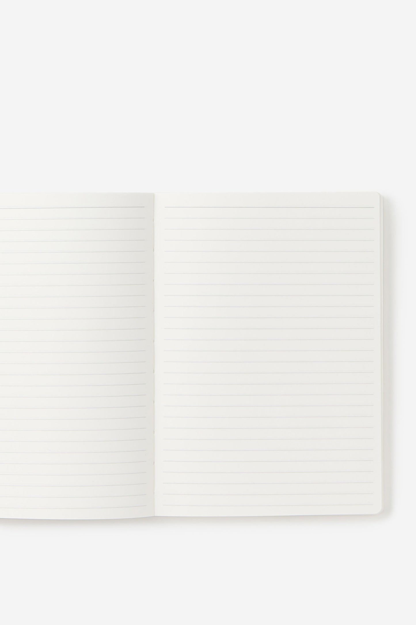 Metro B6 Soft Lined Notebook