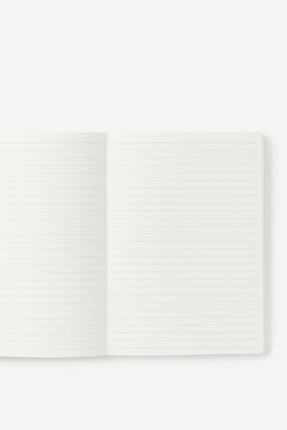 Metro B6 Soft Lined Notebook
