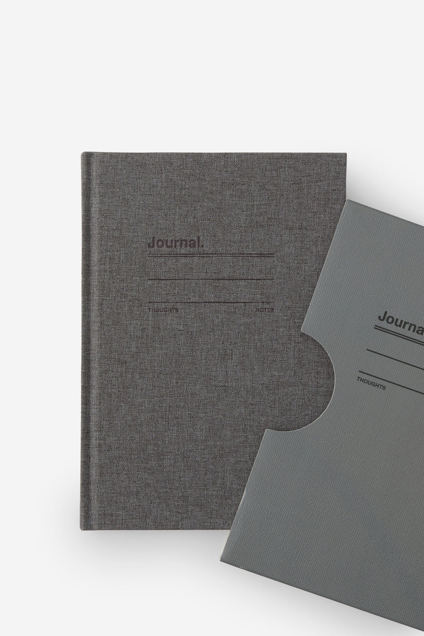 Loft A5 Lined Notebook