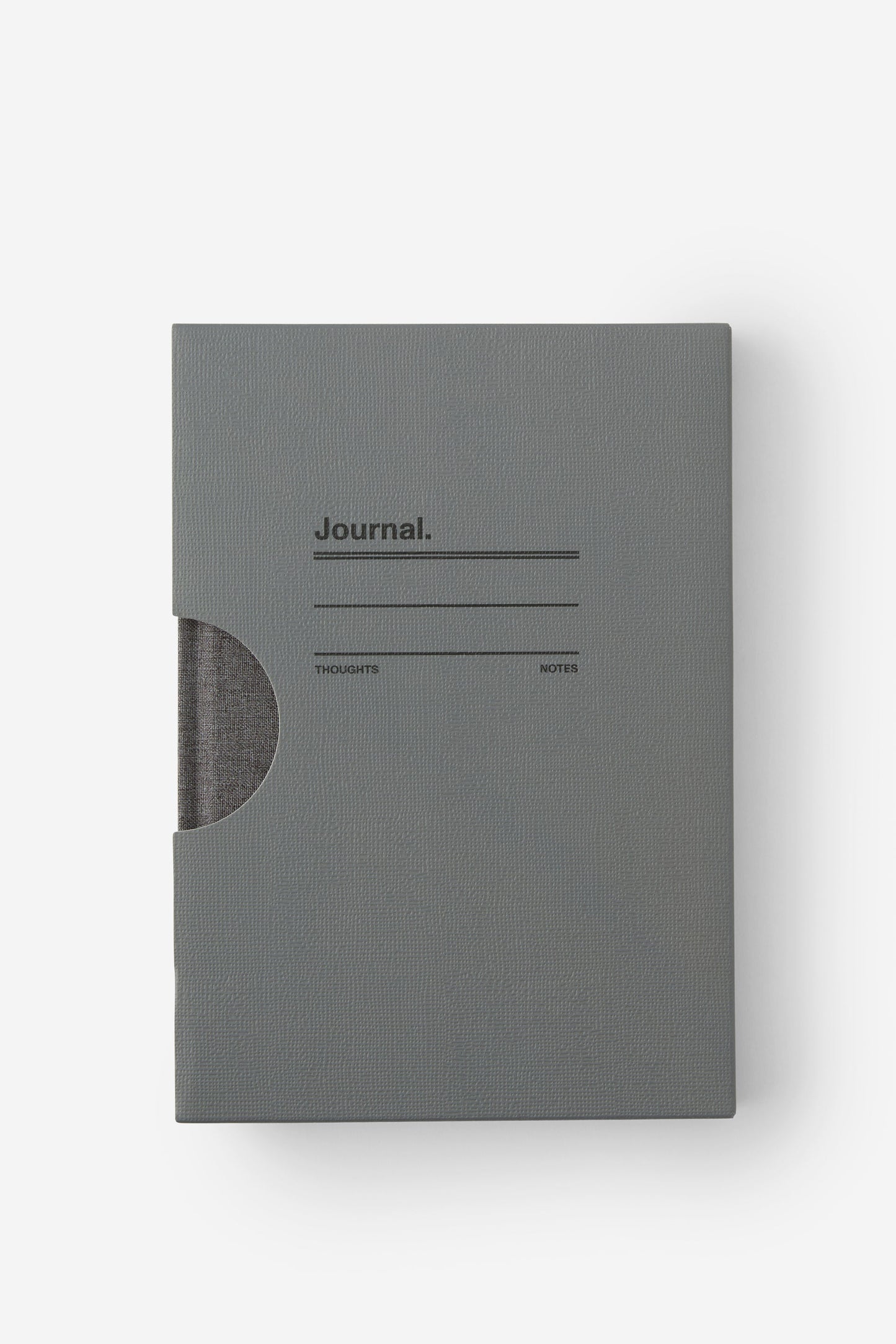 Loft A5 Lined Notebook