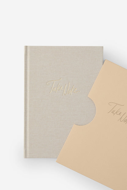 Loft A5 Lined Notebook