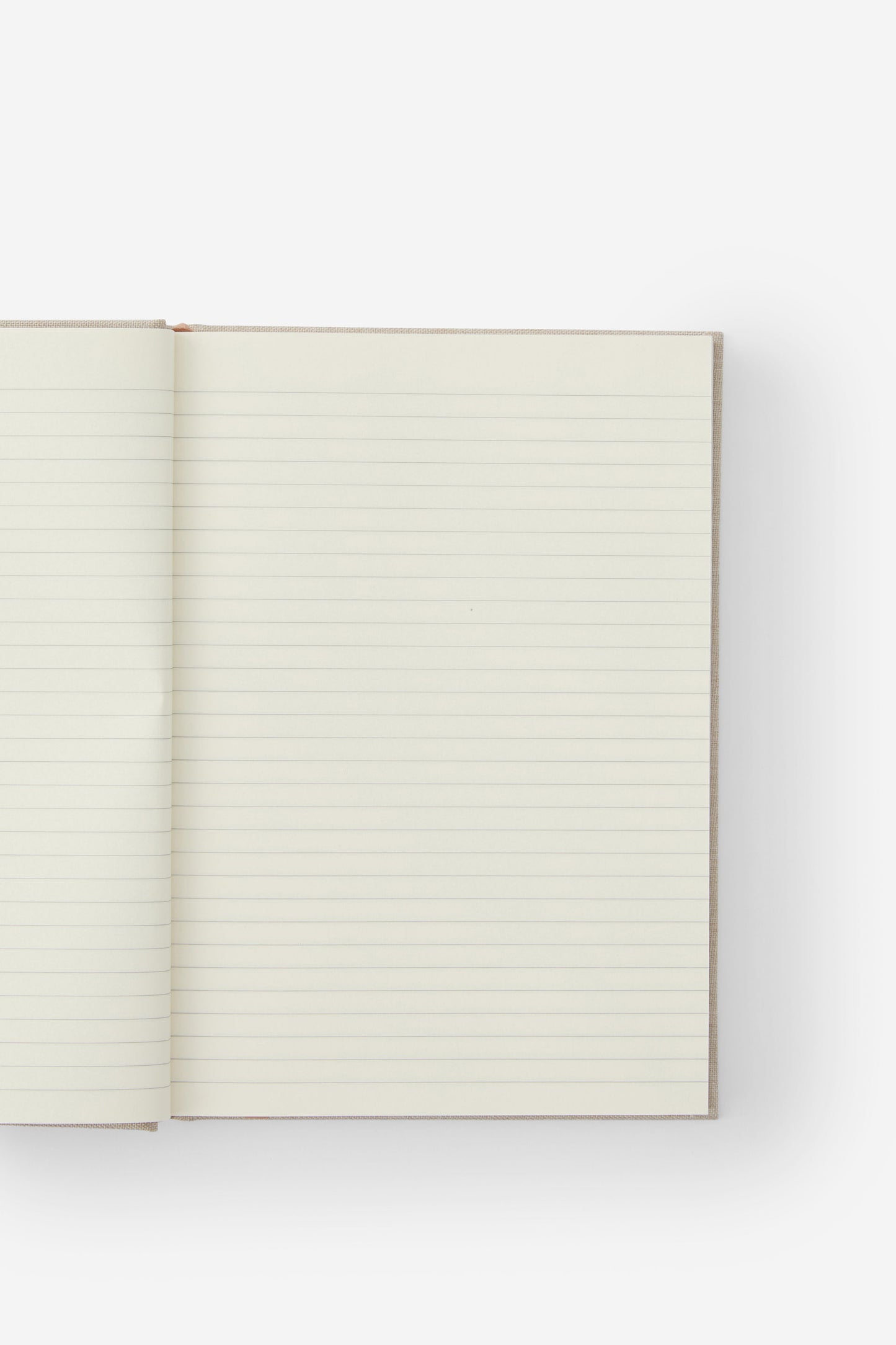 Loft A5 Lined Notebook