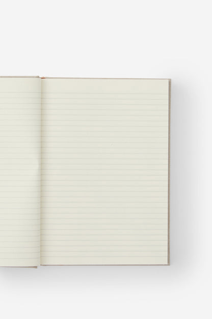 Loft A5 Lined Notebook