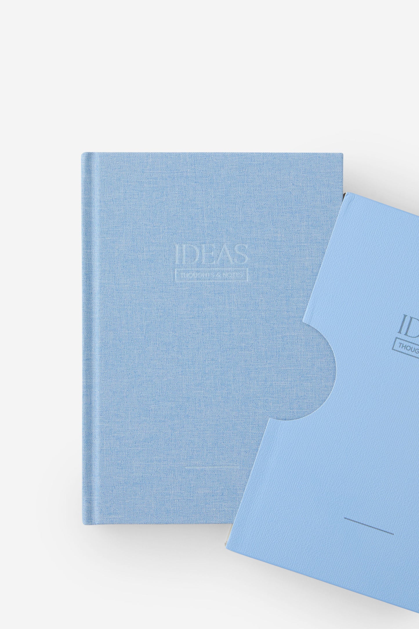 Loft A5 Lined Notebook