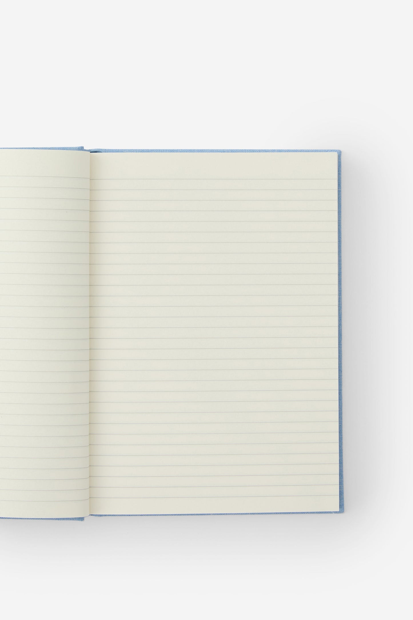 Loft A5 Lined Notebook