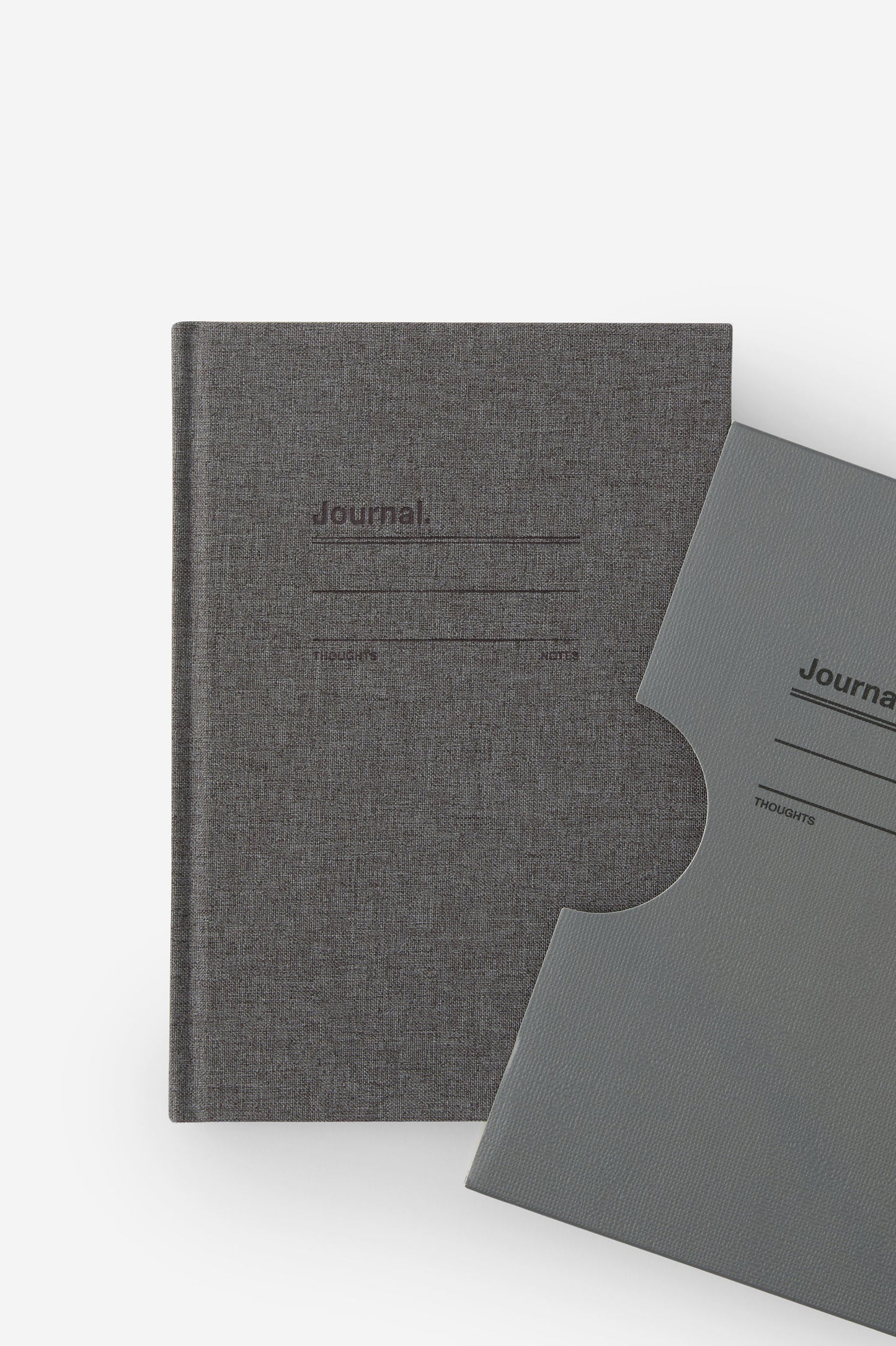 Loft A5 Plain Notebook