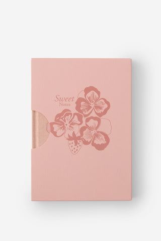 Loft A5 Plain Notebook