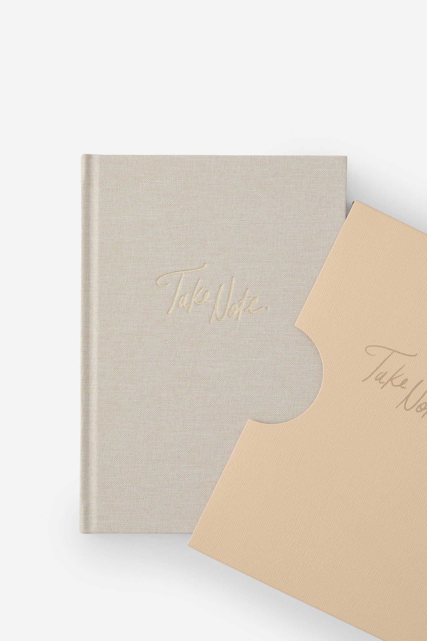 Loft A5 Plain Notebook
