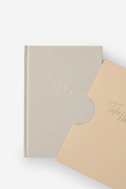 Loft A5 Plain Notebook
