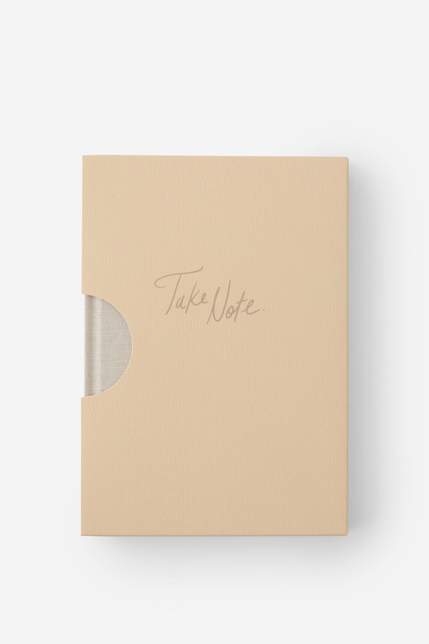 Loft A5 Plain Notebook