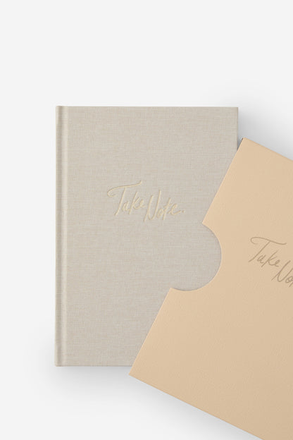 Loft A5 Dot Notebook