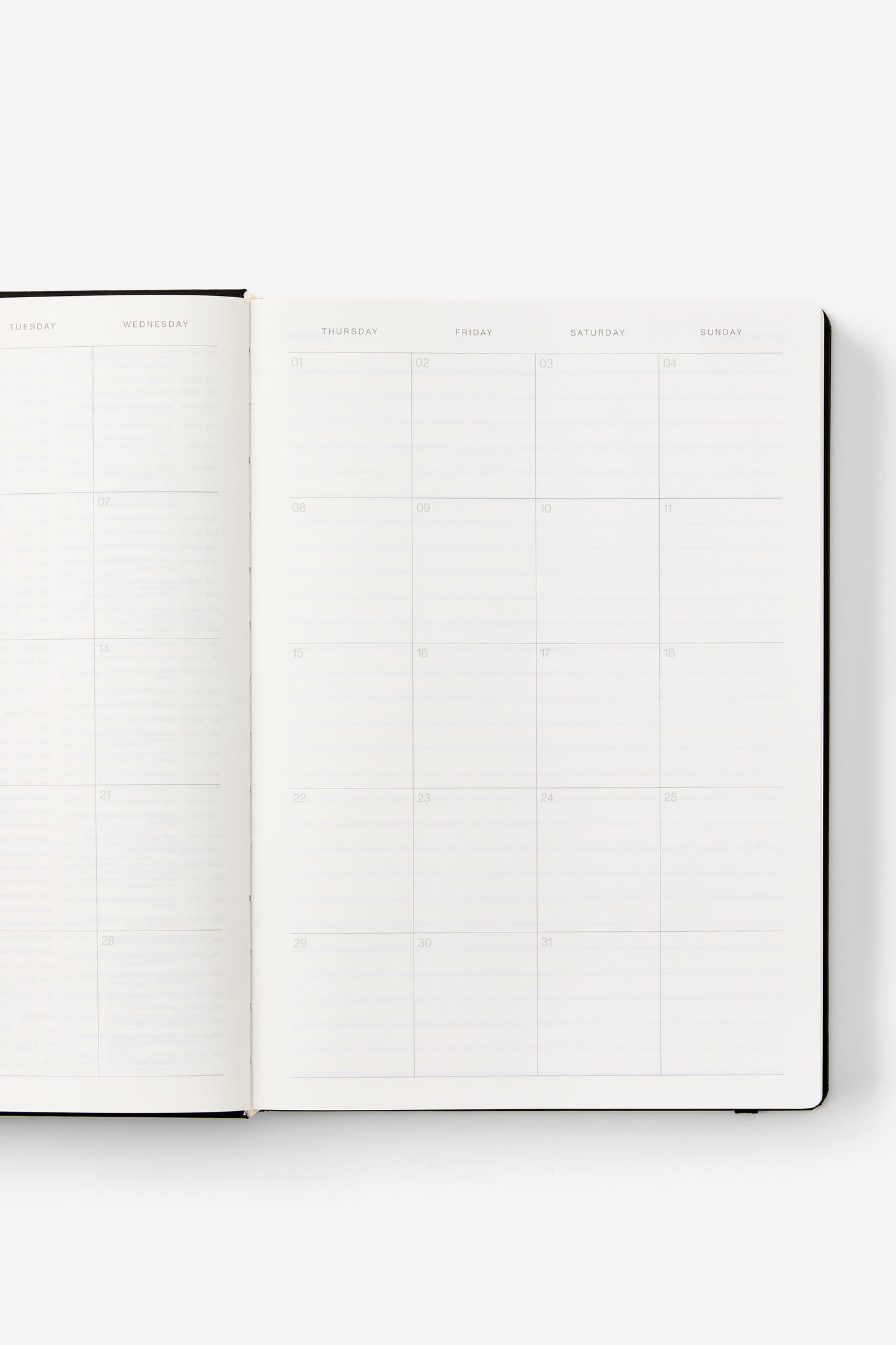 2026 B5 Daily Hard Metro Diary