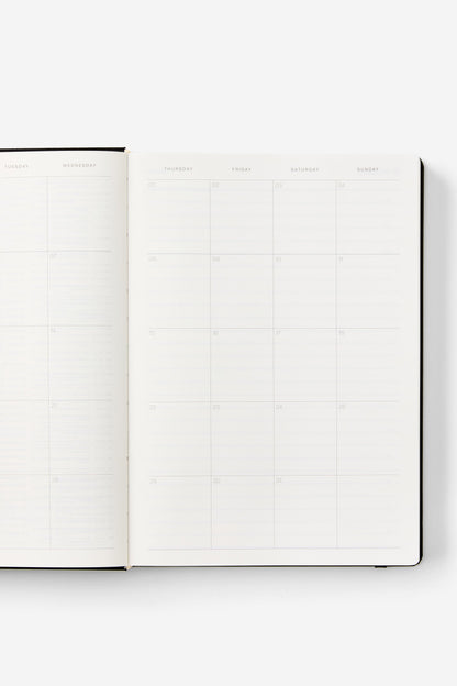 2026 B5 Daily Hard Metro Diary