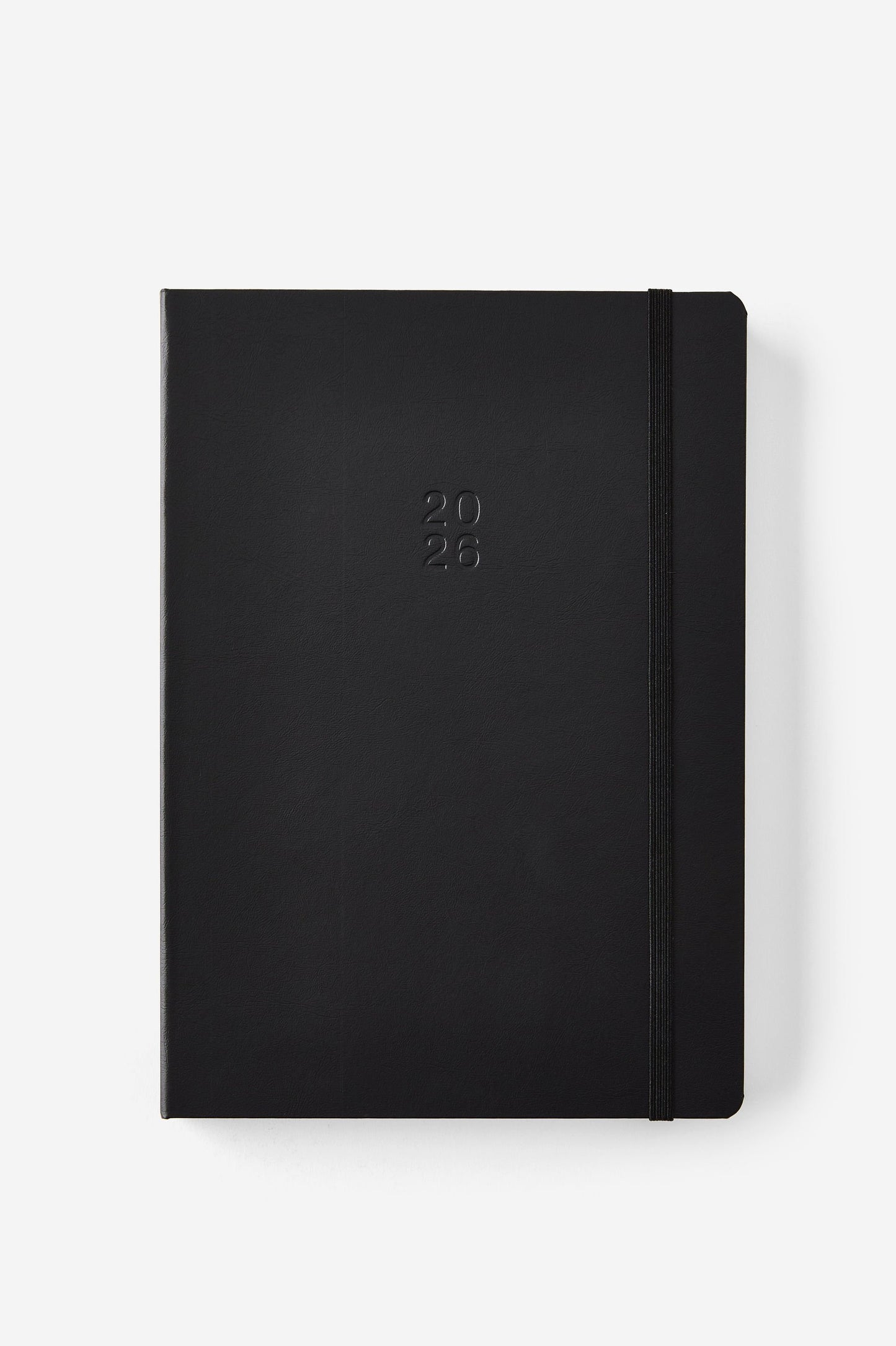 2026 B5 Daily Hard Metro Diary