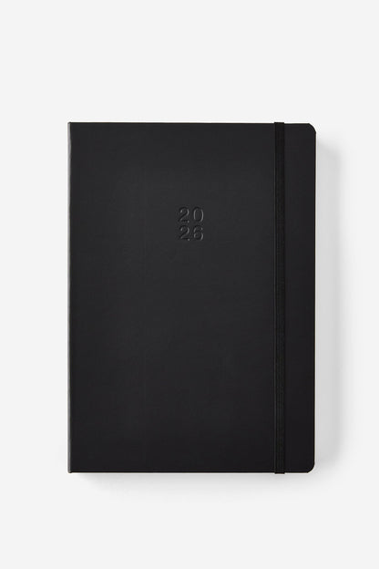 2026 B5 Daily Hard Metro Diary
