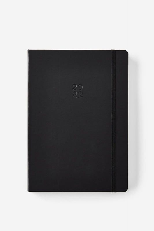 2026 B5 Daily Hard Metro Diary
