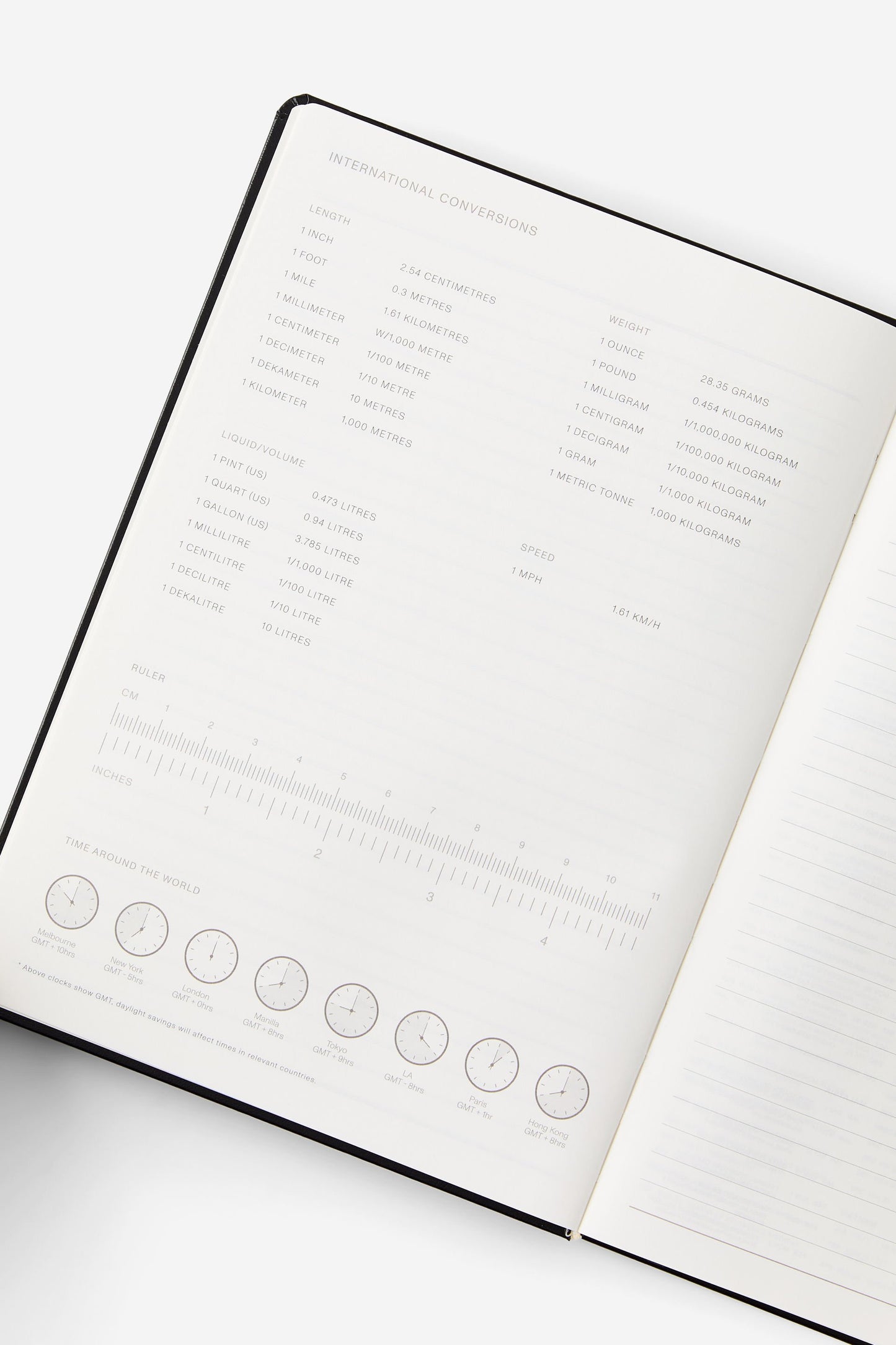2026 B5 Daily Hard Metro Diary
