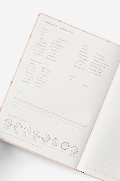 2026 B5 Daily Hard Metro Diary