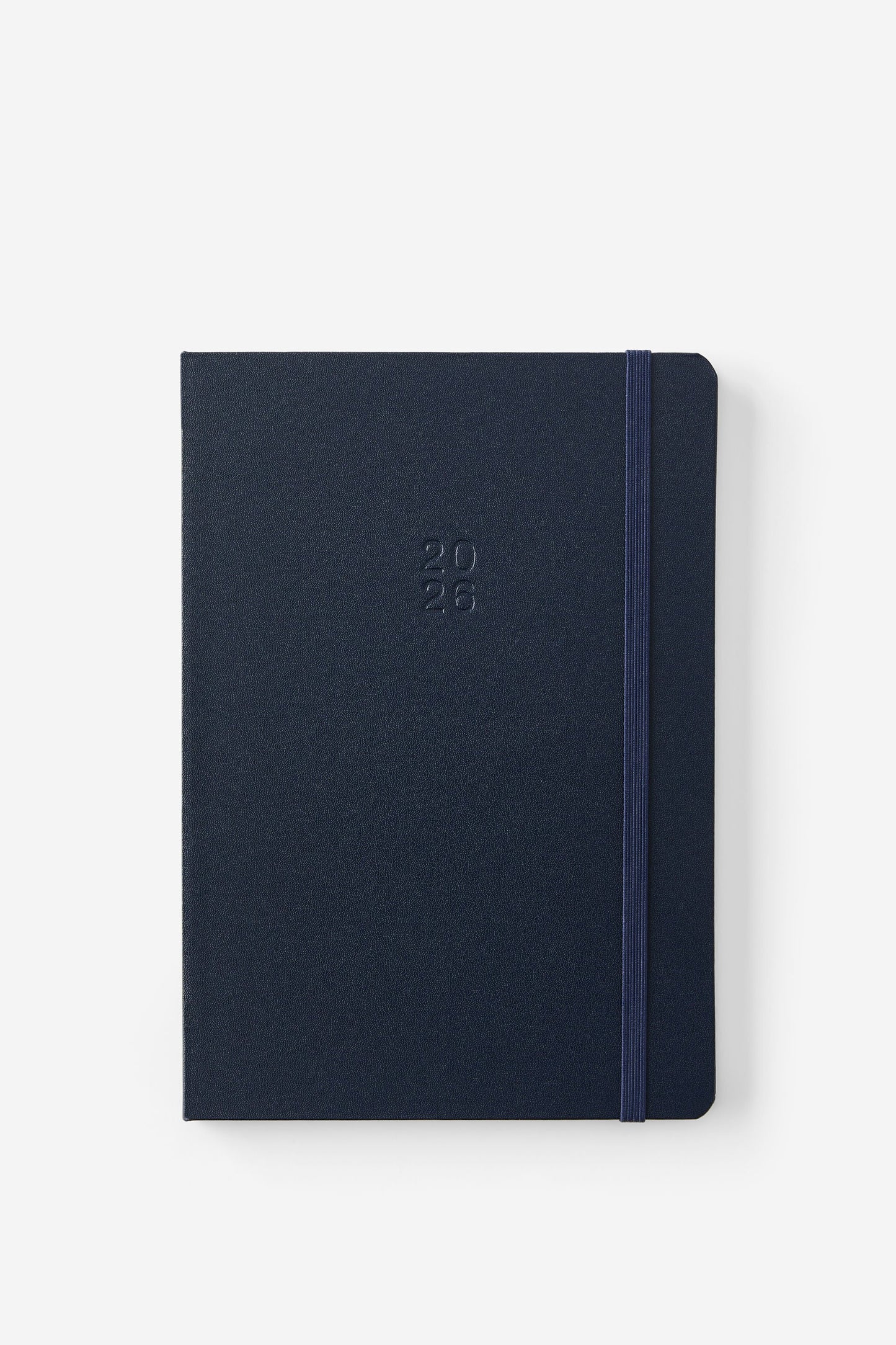 2026 A5 Weekly Hard Metro Diary