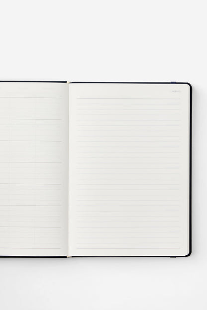 2026 A5 Weekly Hard Metro Diary