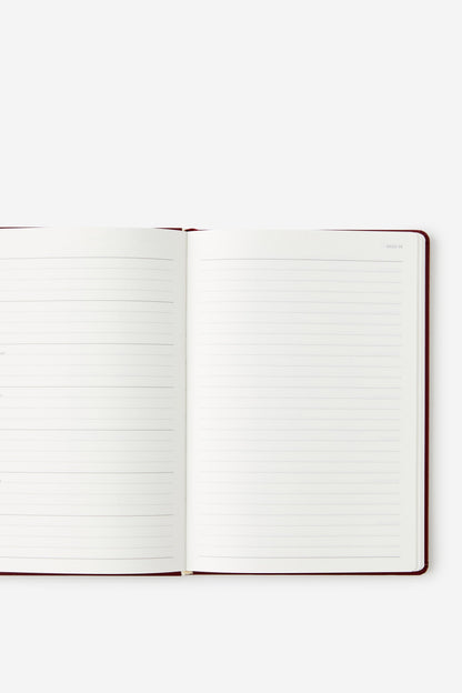 2026 A5 Weekly Hard Metro Diary