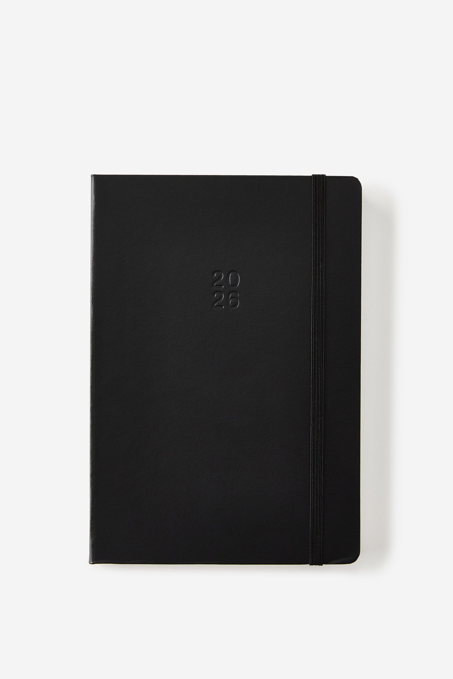 2026 A5 Daily Hard Metro Diary
