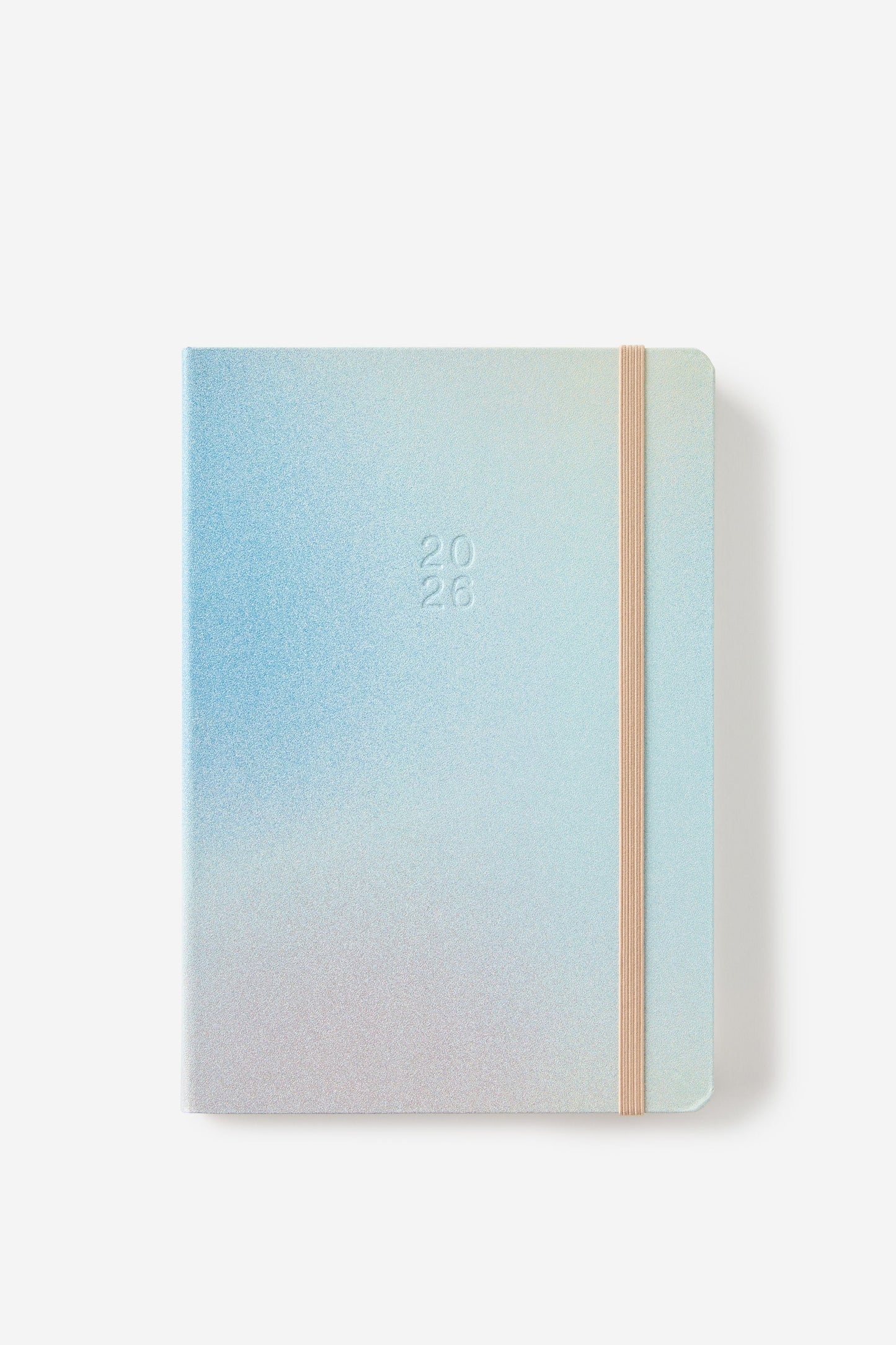 2026 A5 Daily Hard Metro Diary
