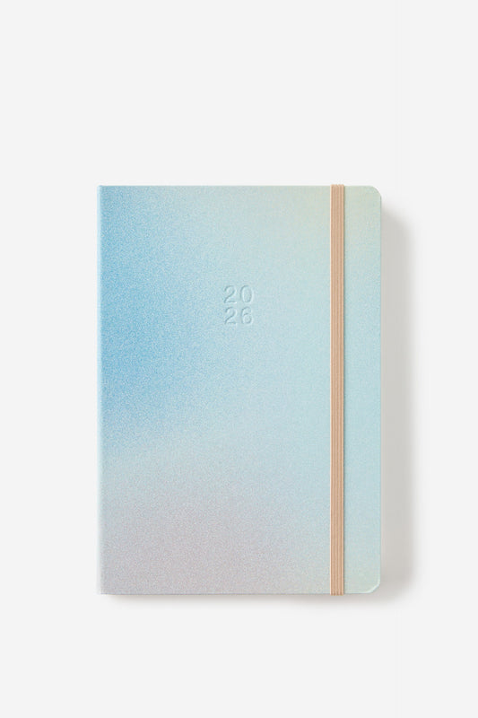 2026 A5 Daily Hard Metro Diary