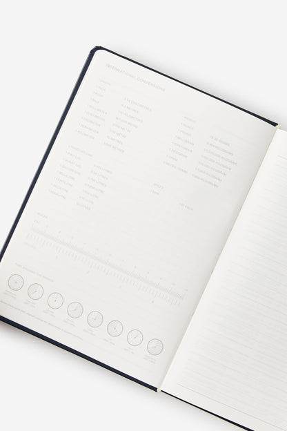 2026 A5 Daily Hard Metro Diary