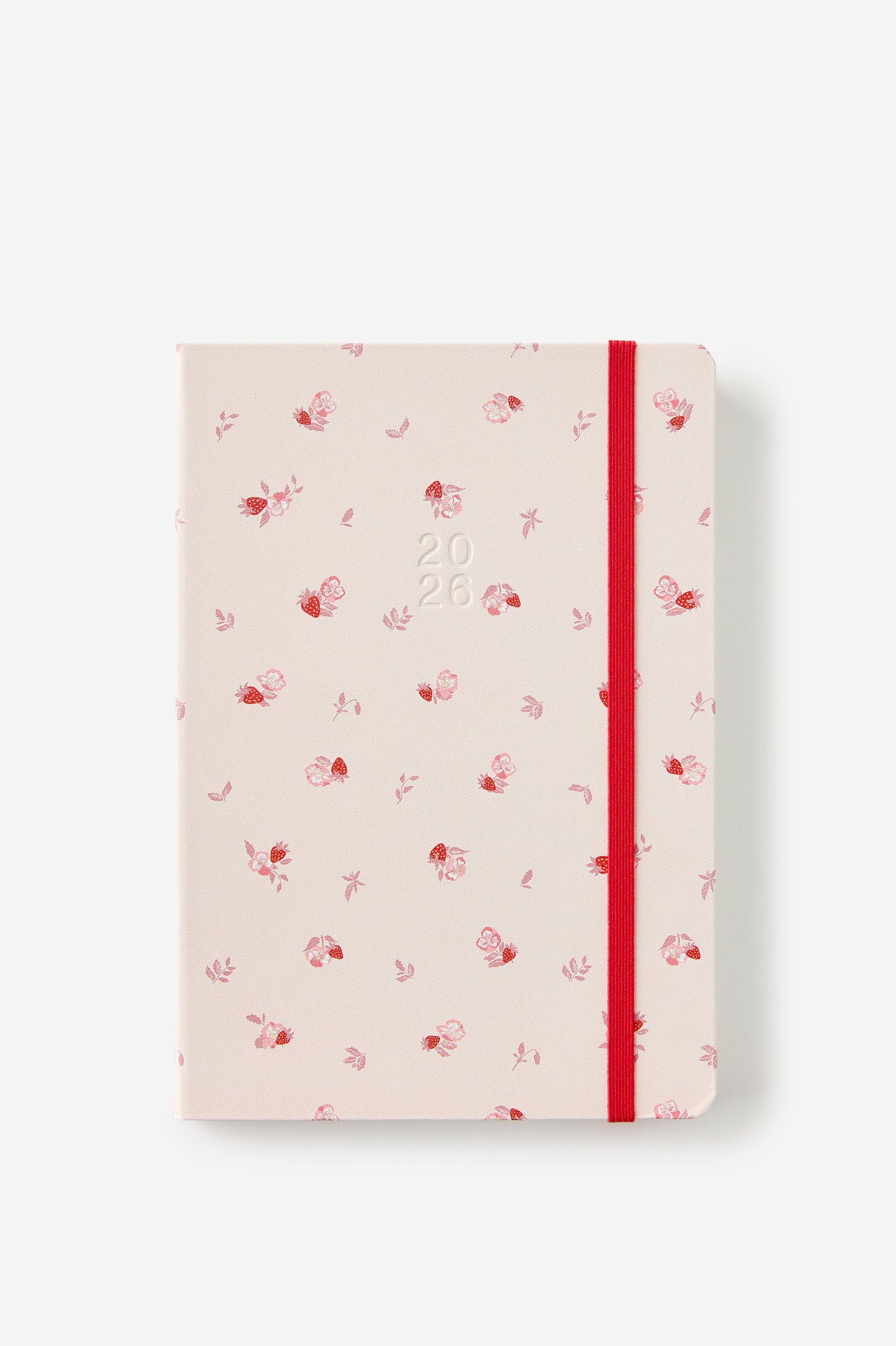 2026 A5 Daily Hard Metro Diary