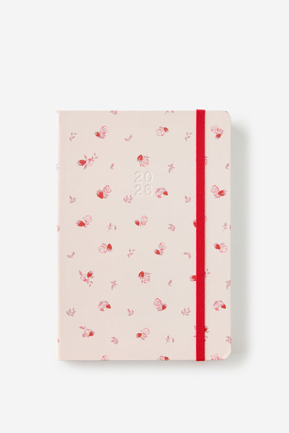 2026 A5 Daily Hard Metro Diary