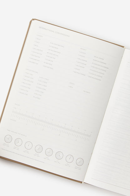 2026 A5 Daily Hard Metro Diary
