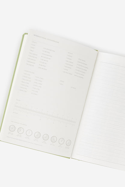 2026 A5 Daily Hard Metro Diary