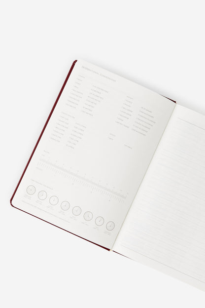 2026 A5 Daily Hard Metro Diary