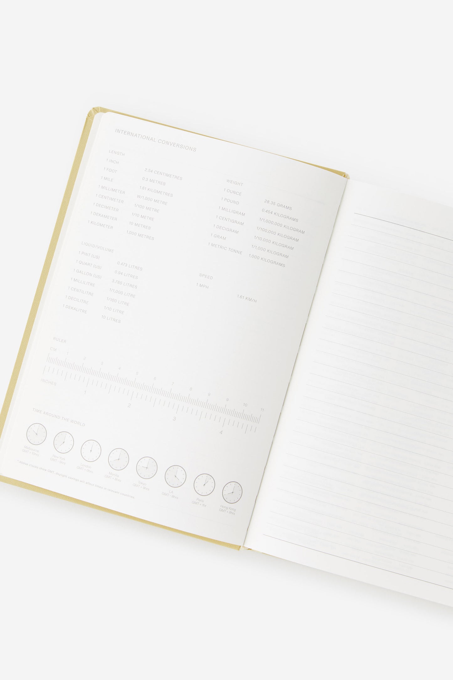 2026 A5 Daily Hard Metro Diary