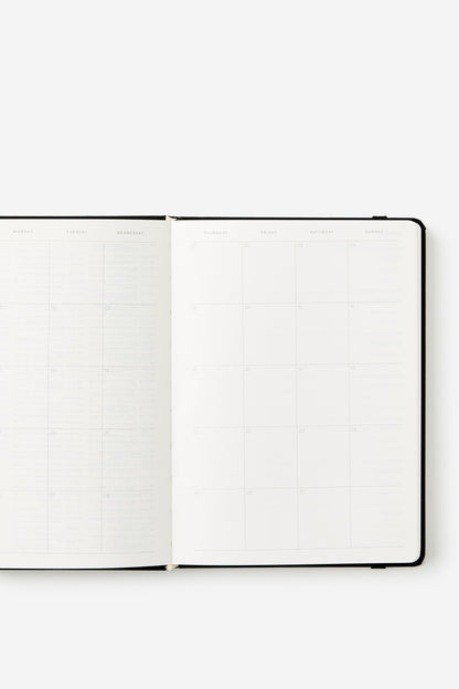 2026 B6 Weekly Hard Metro Diary