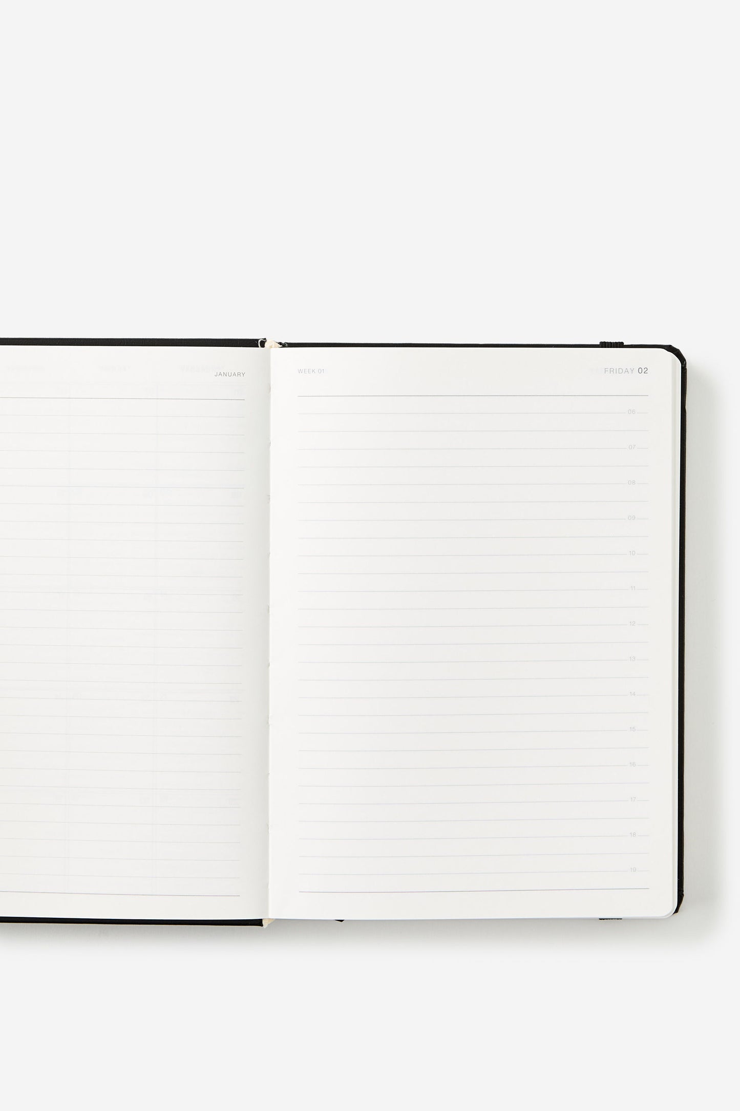 2026 B6 Daily Hard Metro Diary
