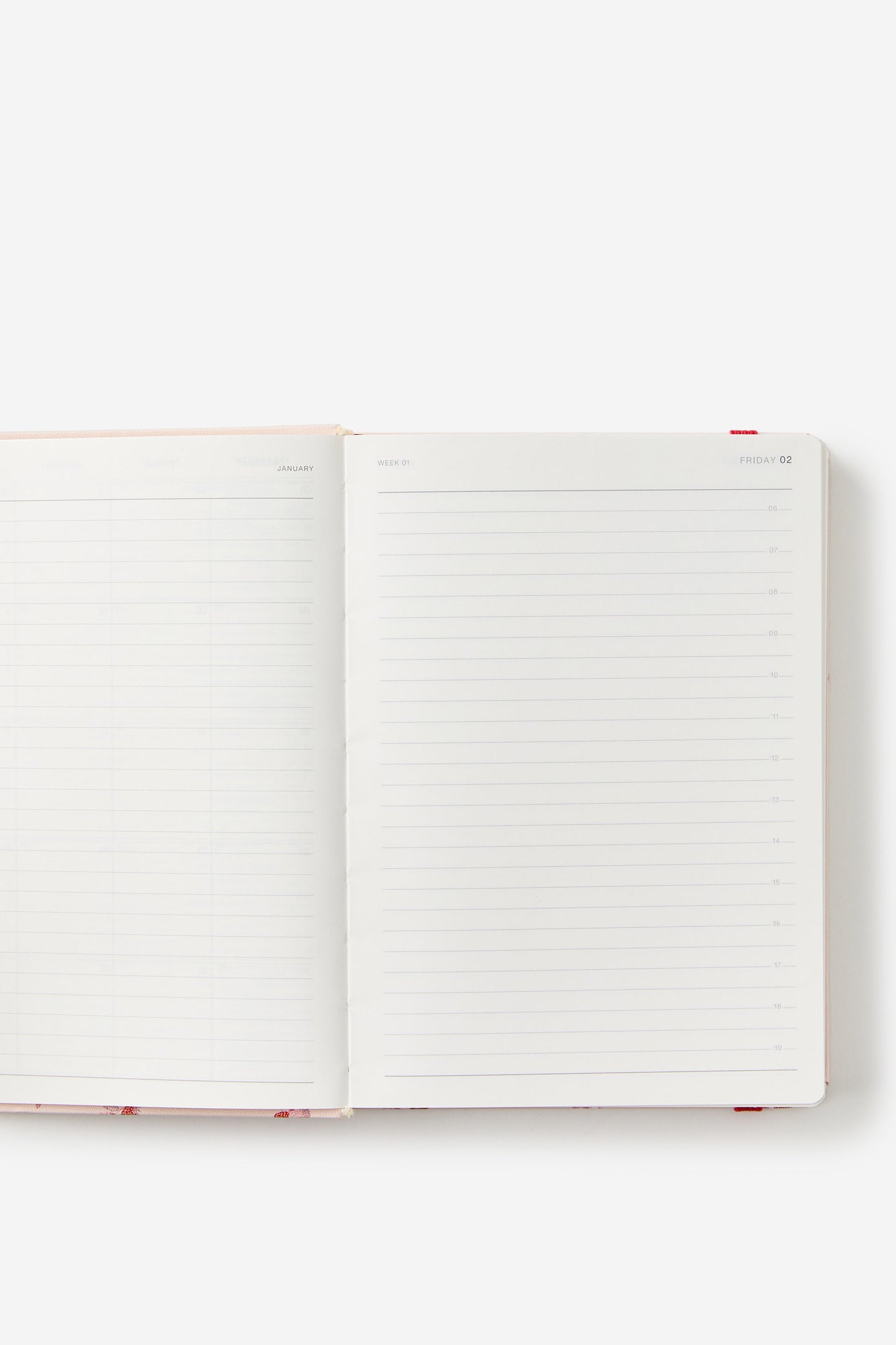 2026 B6 Daily Hard Metro Diary