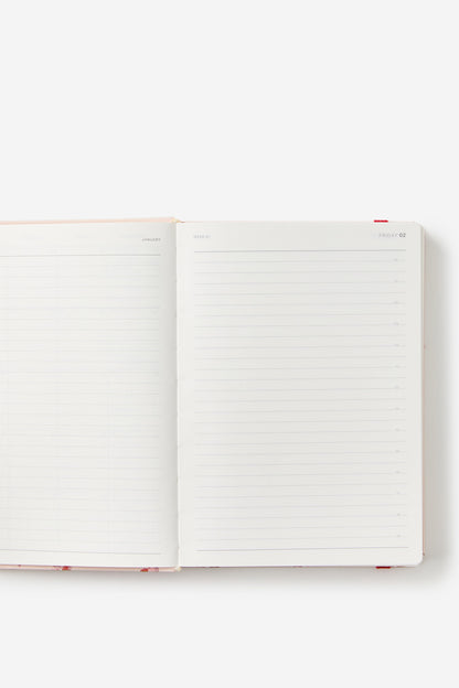 2026 B6 Daily Hard Metro Diary