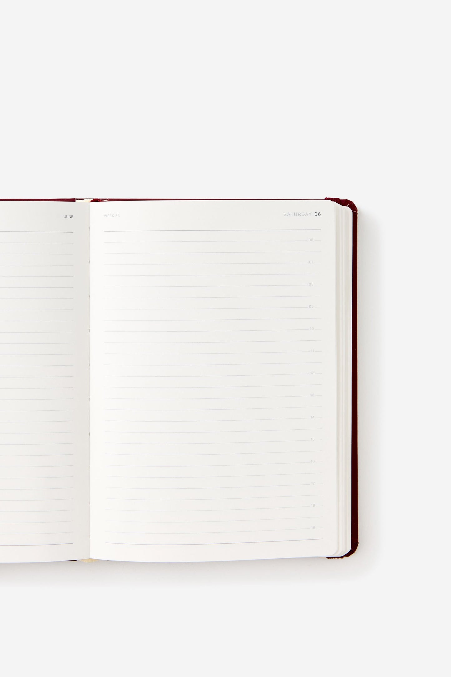 2026 B6 Daily Hard Metro Diary