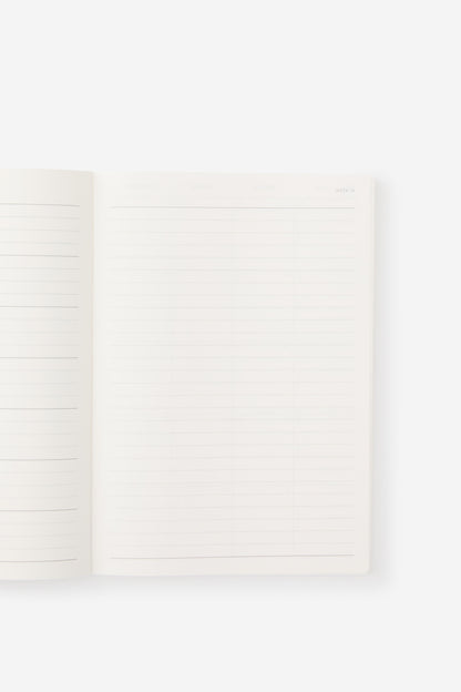 2026 B5 Weekly Soft Metro Diary