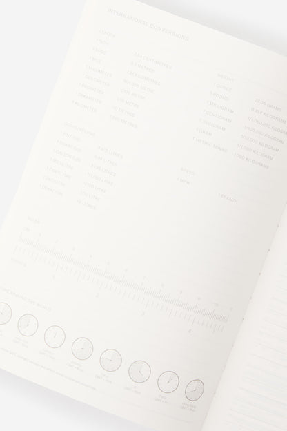 2026 B5 Weekly Soft Metro Diary