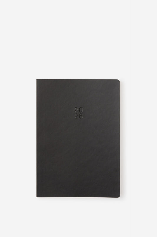 2026 B6 Weekly Soft Metro Diary