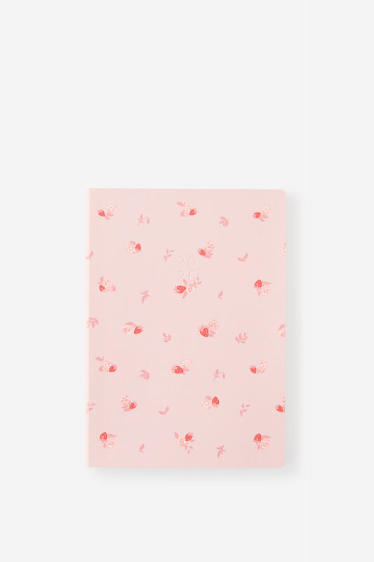 2026 B6 Weekly Soft Metro Diary