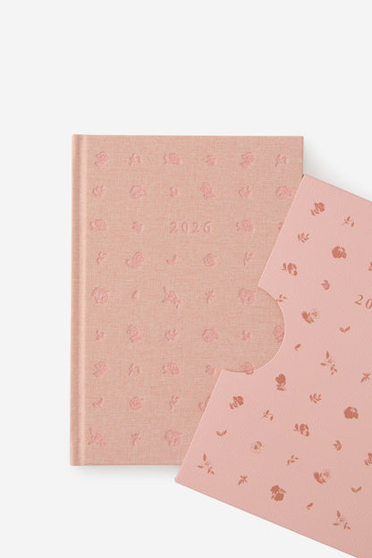 2026 Loft A5 Weekly Diary