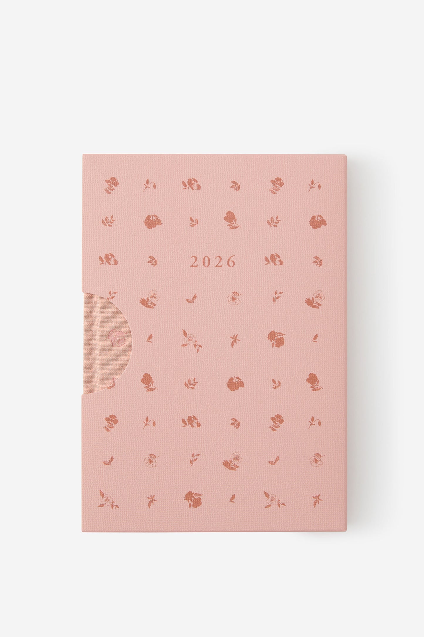 2026 Loft A5 Weekly Diary