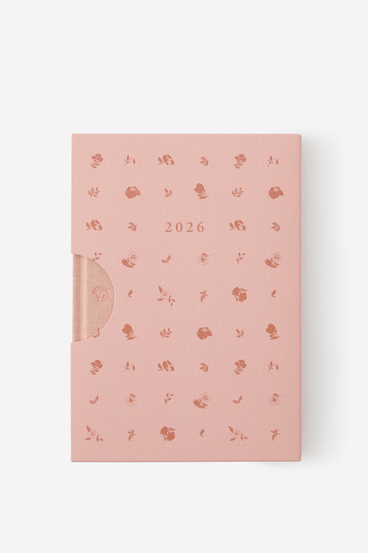 2026 Loft A5 Weekly Diary